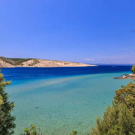 By The Sea In Apartment Lopar