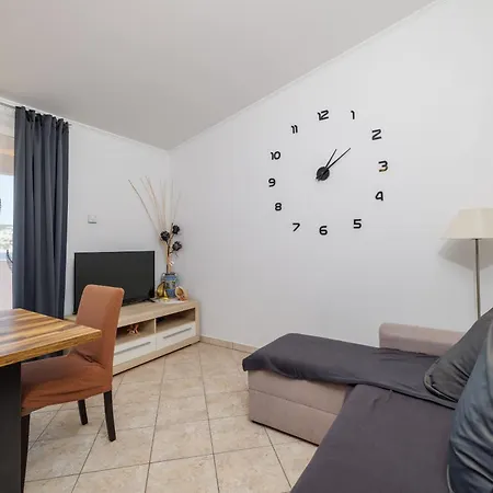 By The Sea In Apartment