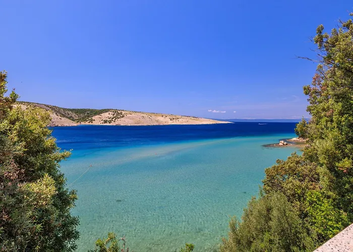 By The Sea In Apartment Lopar