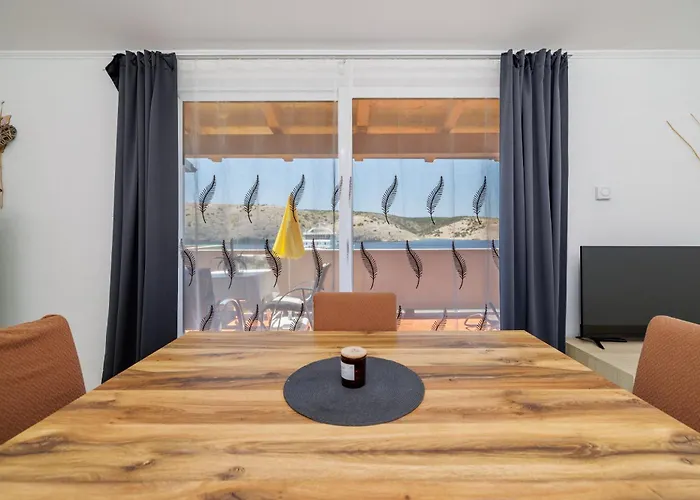 By The Sea In Apartment