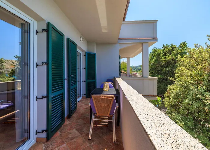 By The Sea In Apartment
