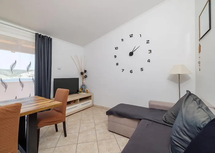 By The Sea In Apartment